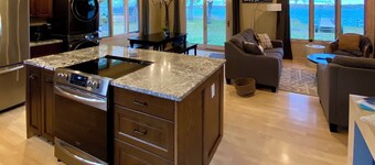 Indigo Beach House on West Battle Lake