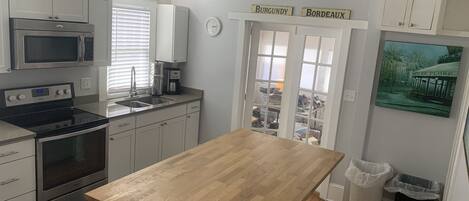 Kitchen islands