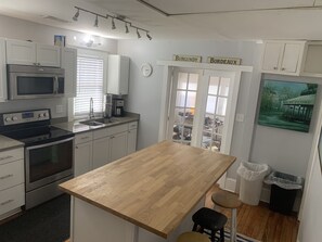 Kitchen islands