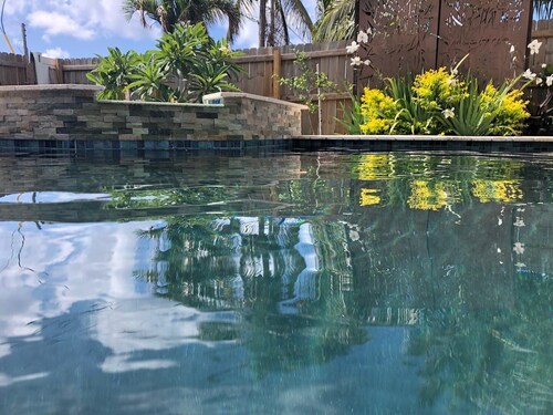 Epic Pool Home in the Heart of Downtown Delray Beach 2025 CONSTRUCTION DISCOUNT