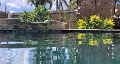 Epic Pool Home in the Heart of Downtown Delray Beach 2025 CONSTRUCTION DISCOUNT