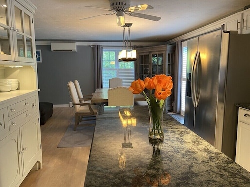 Falmouth Vacation Home at Country Club -Close to beach, ferry, golf and biking