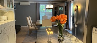 Falmouth Vacation Home at Country Club -Close to beach, ferry, golf and biking