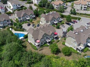 Exterior - SKI IN - SKI OUT (DIDA) (Saint-Sauveur)