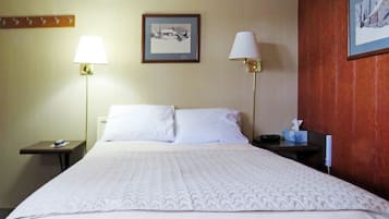 Individually decorated, individually furnished, desk, laptop workspace