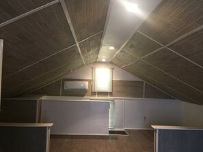 住宿内部
