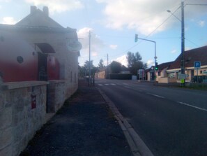 AuĂenbereich