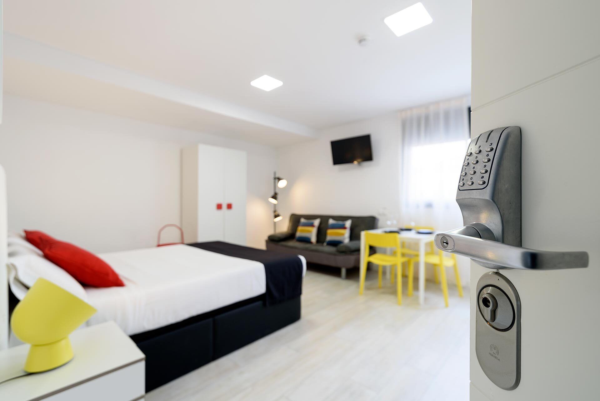 開放式客房 | 客房景觀