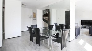 Living area - Guilford Street (London)