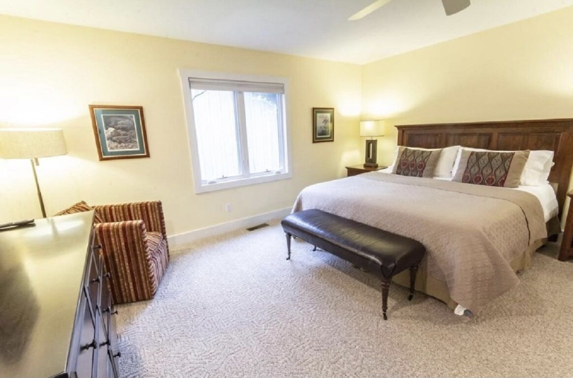 4 Schlafzimmer, Bügeleisen/Bügelbrett, Reisekinderbett, kostenloses WLAN