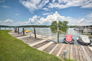 Community Boat Ramp w/ Lake Access