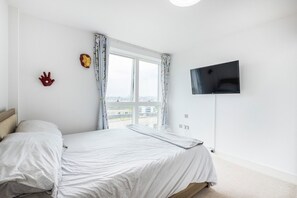 2 bedrooms, free WiFi