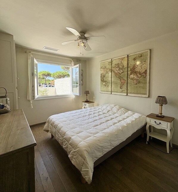 4 chambres, Wi-Fi gratuit