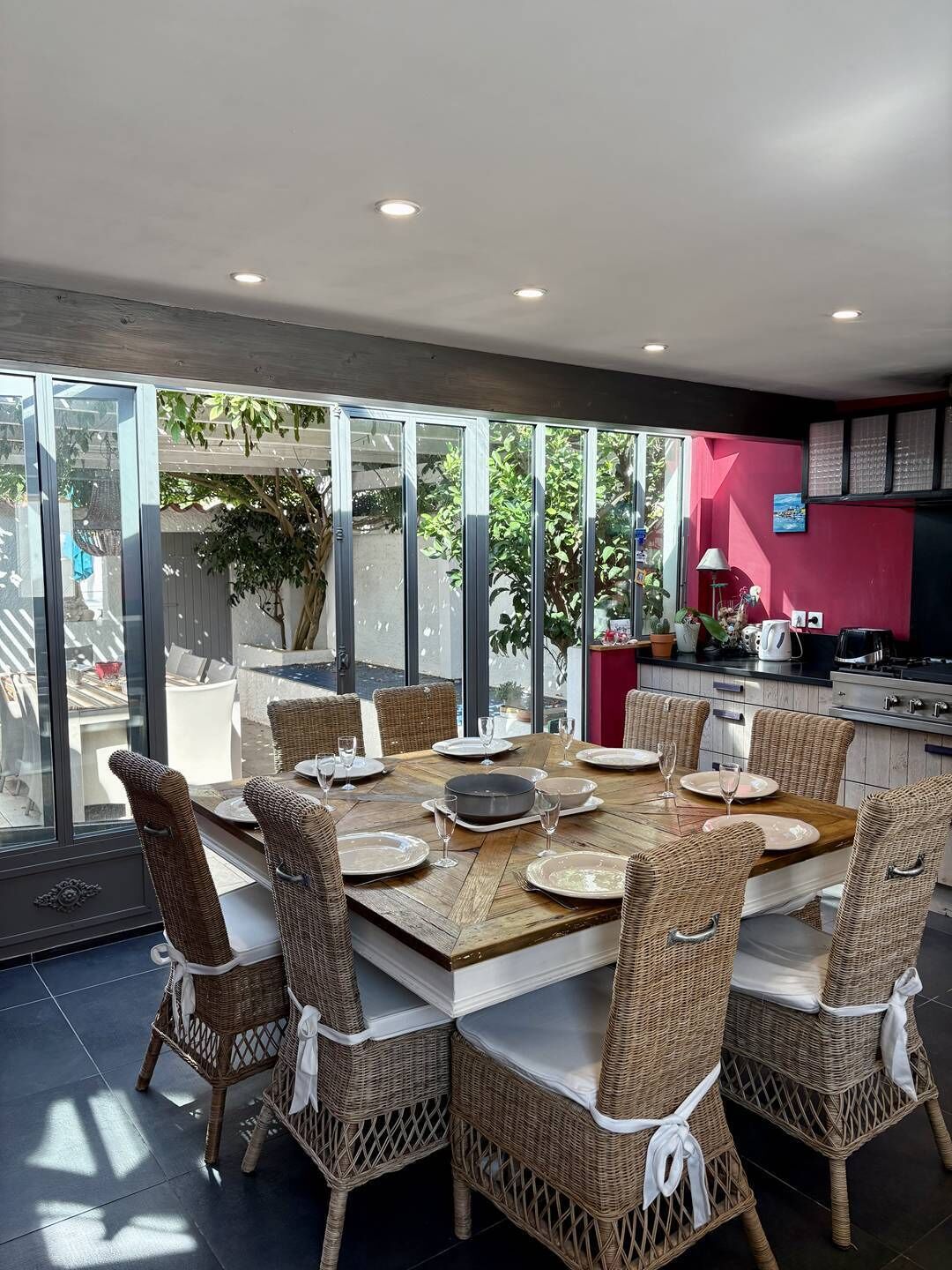 Dining