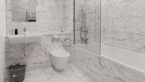 Bathroom - Canning Town Apartments (London)