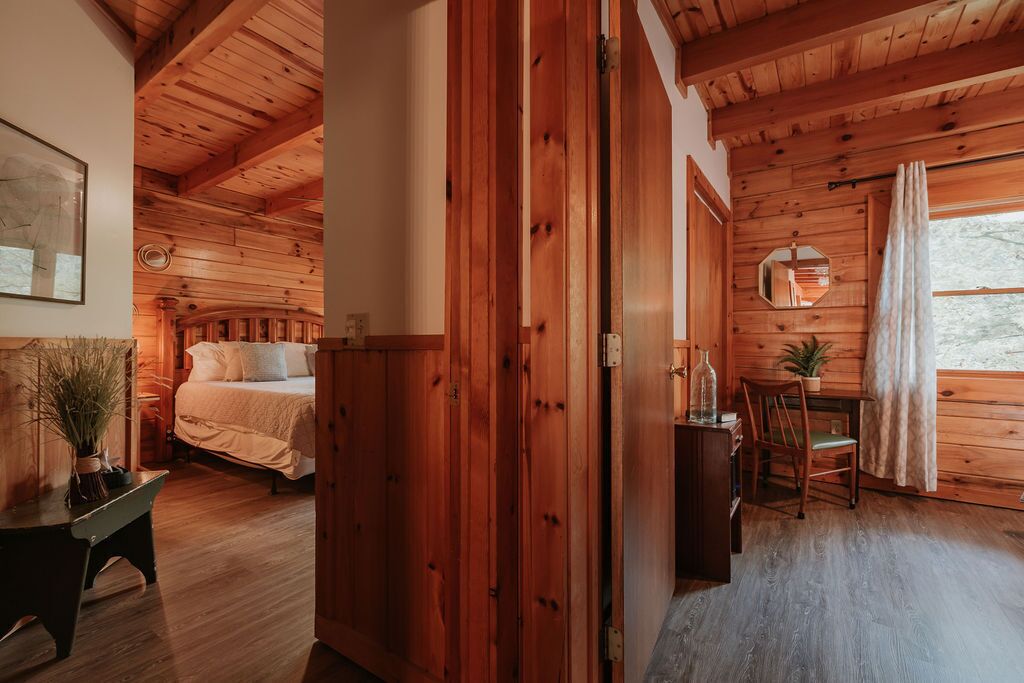 6 habitaciones y wifi 