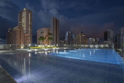 Infinitum Bocagrande - Piso 26 - Apartamento Nuevo