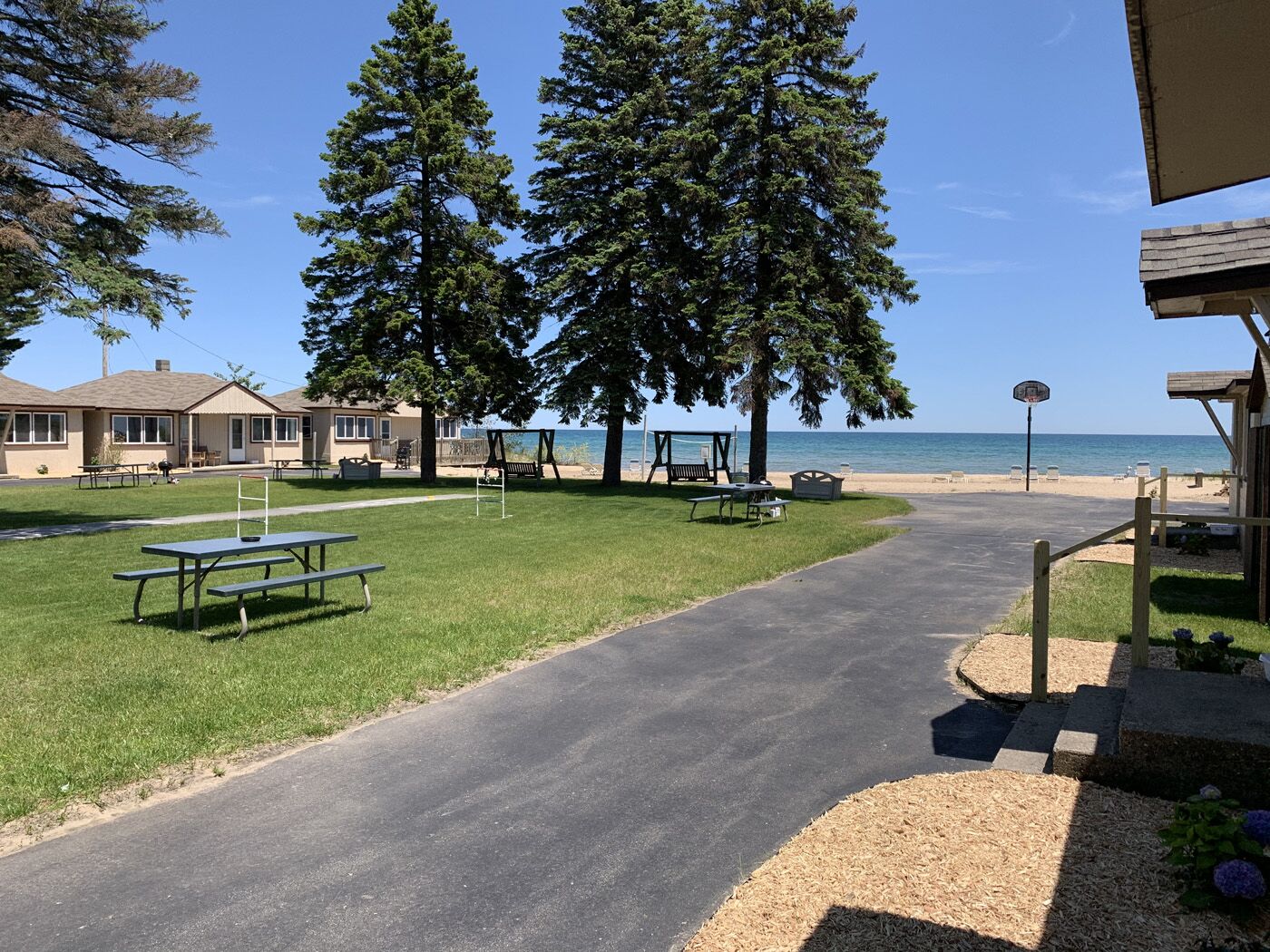 Cottage Cove · Lake Huron Beach Cottage No. 2
