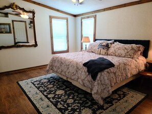 4 間睡房、免費 Wi-Fi、床單