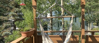 Large house in the mountains, (pre-approved!) dogs welcome 