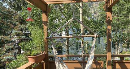 Large house in the mountains, (pre-approved!) dogs welcome