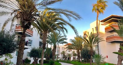 Residence Marina Agadir 5428