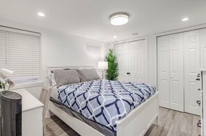 2 bedrooms, free WiFi, bed sheets