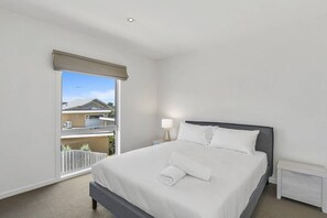3 chambres, fer et planche Ă repasser, Wi-Fi gratuit, draps fournis