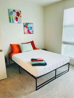 1 bedroom