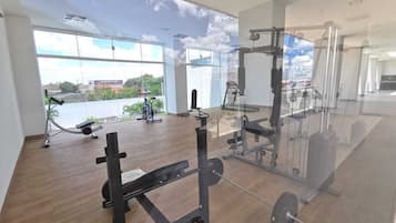 Salle de remise en forme