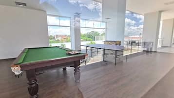 Salle de jeux