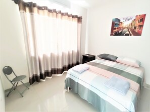 3 soveværelser, Wi-Fi