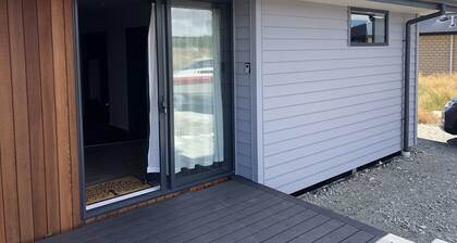 New two bedroom home