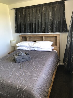 2 Schlafzimmer, kostenloses WLAN, Bettwäsche