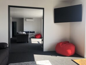 2 Schlafzimmer, kostenloses WLAN, Bettwäsche