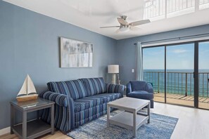 TV - The Summit 1408 - Gulf Front Condo (Panama City)
