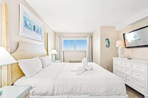 1 soveværelse, strygejern/strygebræt, Wi-Fi, sengetøj