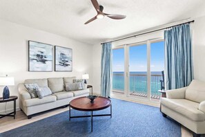 TV - Seychelles 1006 - Charming Gulf Front Condo (Panama City Beach)