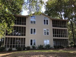 Exterior - Sea Trail 2BR - Golf, Bike, Beach Getaway! Clean, Quiet, Pools, Great View! (Sunset Beach)
