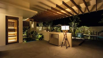 Couples treatment room(s), massages