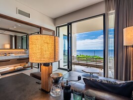 Ocean Front,13 years or older, Non Smoking | View from room