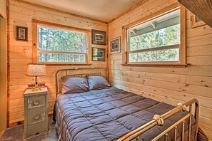1 quarto, acesso à internet, roupa de cama