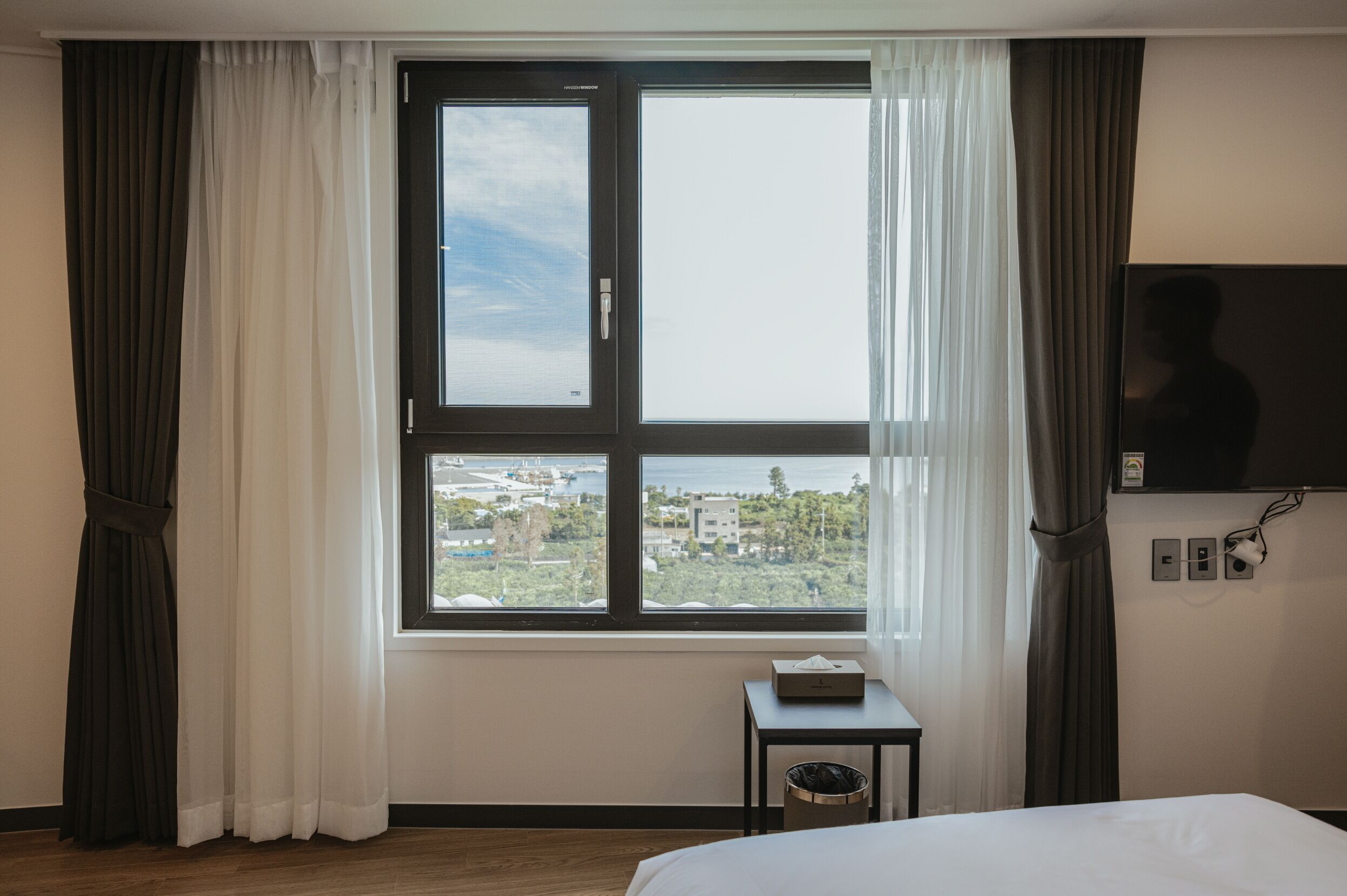 Twin Room, Ocean View | View from room