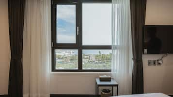 Twin Room, Ocean View | View from room