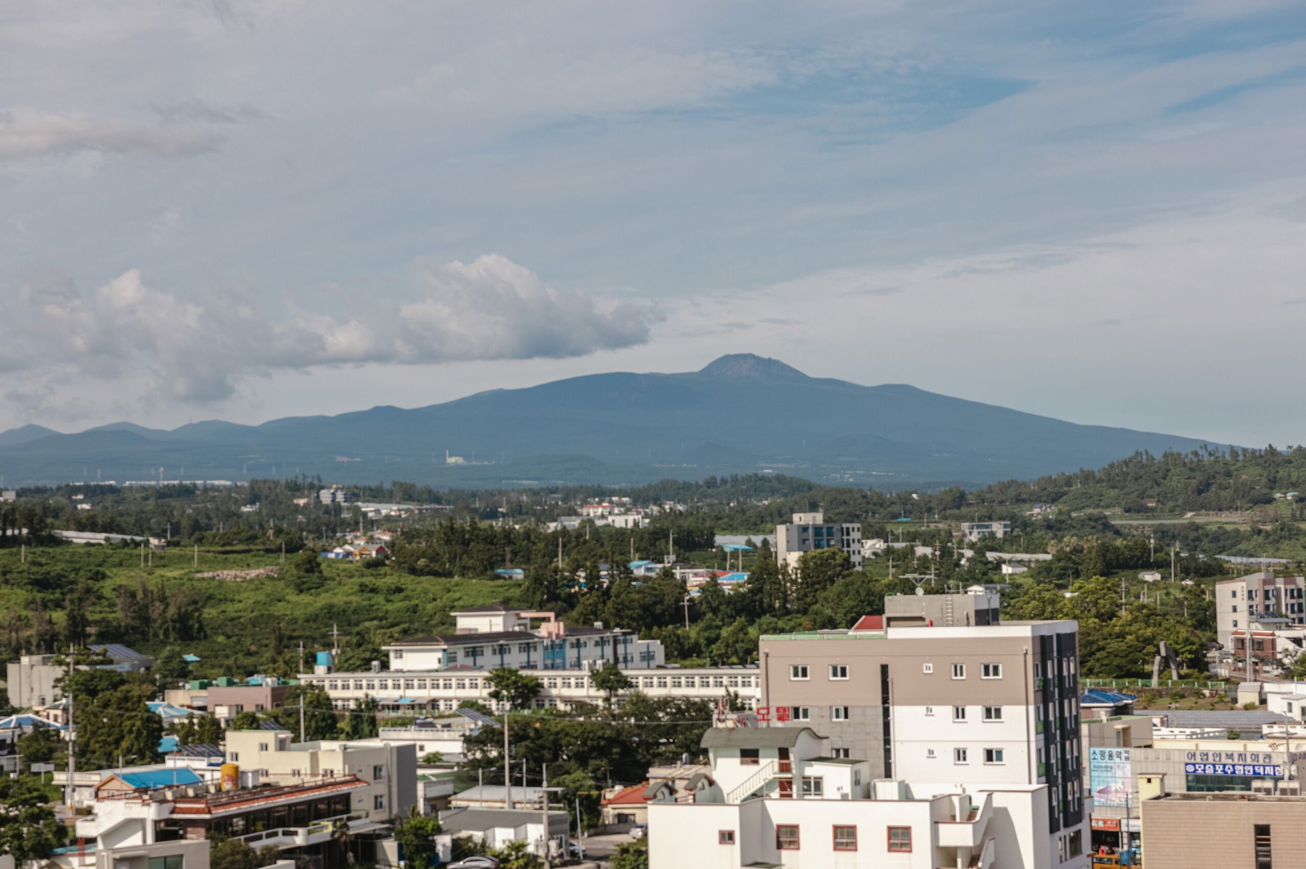 land view from property
