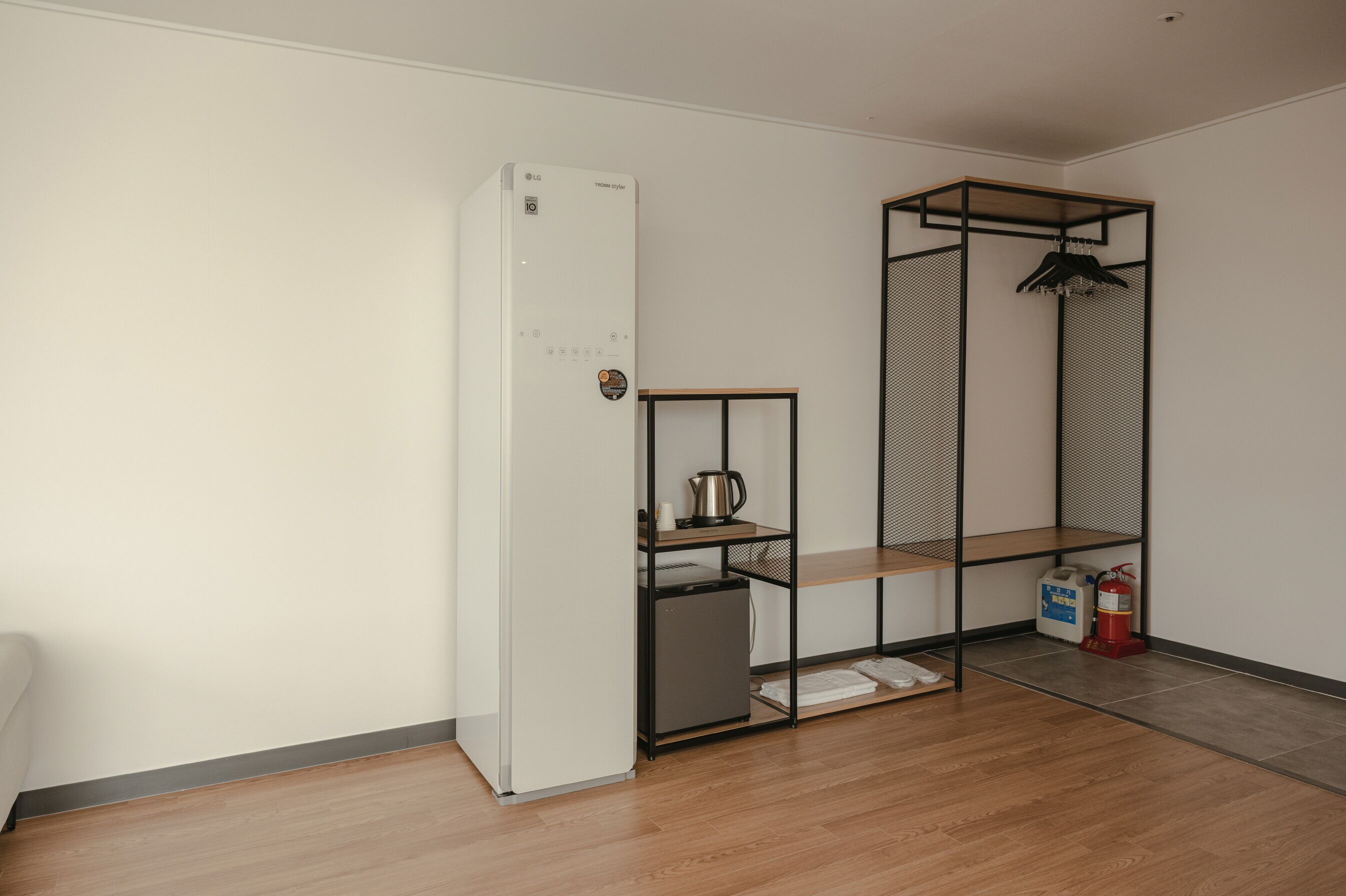 quadruple room, ocean view | room amenity