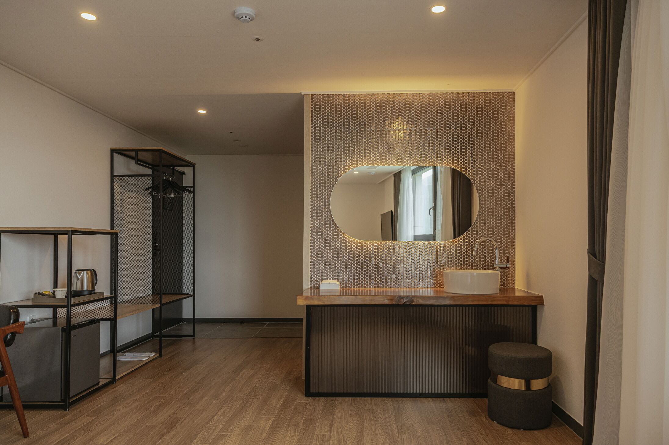 Habitación con 2 camas individuales, vista al océano | Servicios de la habitación