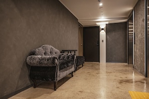 Interior detail