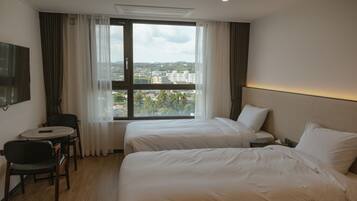 Twin Room, Mountain View | View from room