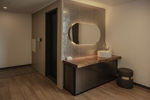 Zweibettzimmer, Meerblick | Zimmerausstattung